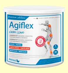 Agiflex con Chondractiv - Salud articular - DietMed - 300 gramos