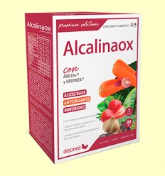 AlcalinAOX - Antioxidante - DietMed - 30 cápsulas