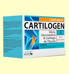 Cartilogen - Dietmed - 30 sobres