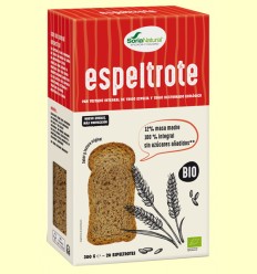 Espeltrote - Biscote Dextrinado de Espelta Bio - Soria Natural - 300 gramos