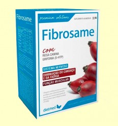 Fibrosame con Escaramujo - DietMed - 30 comprimidos 