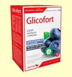 Glicofort - DietMed - 60 comprimidos