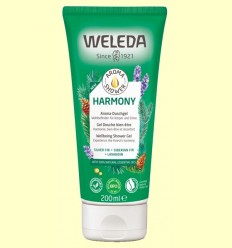 Gel de Ducha Harmony - Aroma Shower - Weleda - 200 ml