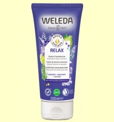 Gel de Ducha Relax - Aroma Shower - Weleda - 200 ml
