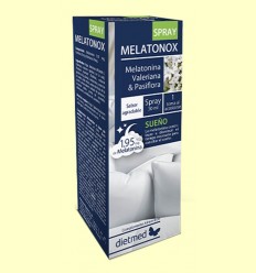 Melatonox Rapid Spray - Dietmed - 30 ml