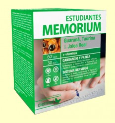 Memorium Estudiantes - DietMed - 60 cápsulas