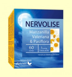 Nervolise - DietMed - 60 comprimidos