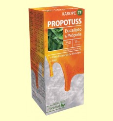 Propotuss jarabe tos con expectoración - Dietmed - 250 ml
