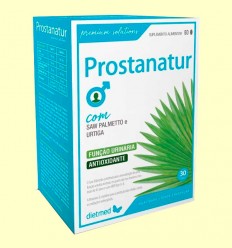 Prostanatur - Próstata - DietMed - 60 cápsulas