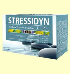 Stressidyn - Sistema Nervioso - Dietmed - 20 ampollas