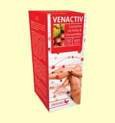 Venactiv Gel - Piernas cansadas - Dietmed - 150 ml 