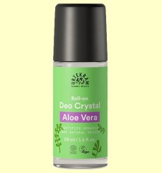 Desodorante Aloe Vera Roll on - Urtekram - 50 ml