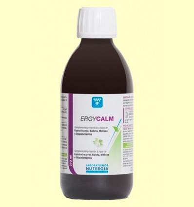 Ergycalm - Nutergia - 250 ml