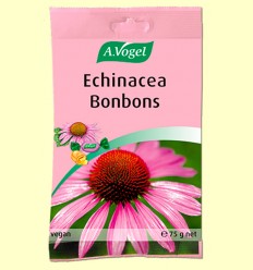 Echinacea Bonbons - Caramelos - A. Vogel - 75 gramos