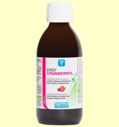 Ergycranberryl - Drenaje urinario - Nutergia - 250 ml
