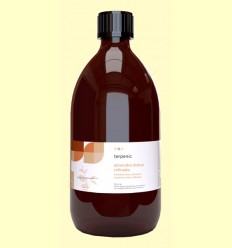 Aceite Vegetal de Almendra Dulce Refinado - Terpenic Labs - 500 ml