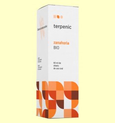 Zanahoria - Oleato BIO - Terpenic Labs - 60 ml