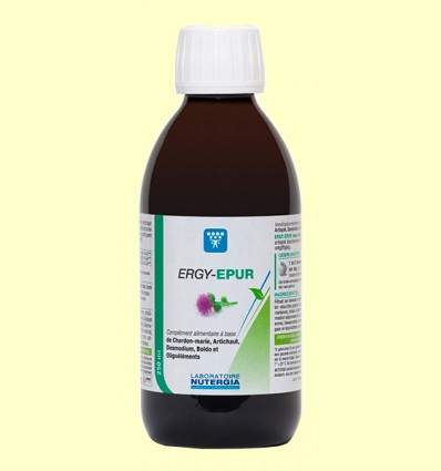 Ergyepur - Protección Hepatobiliar - Nutergia - 250 ml