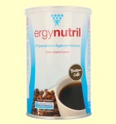 Ergynutril Proteínas sabor Café - Nutergia - 300 gramos