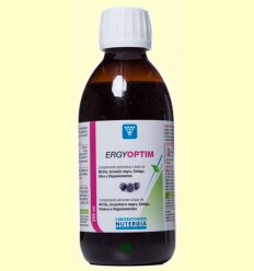 Ergyoptim - Microcirculación - Nutergia - 250 ml