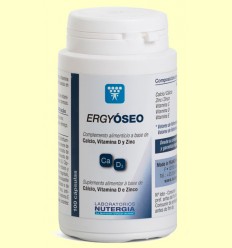 Ergyóseo - Huesos - Nutergia - 100 cápsulas