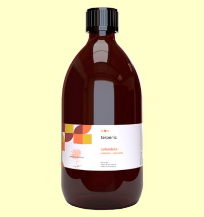Oleato de Caléndula - Terpenic Labs - 500 ml