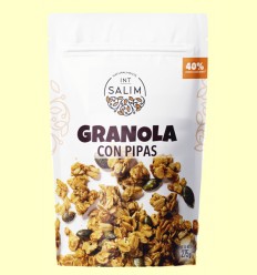 Granola con Pipas - Int-Salim - 275 gramos