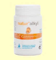 Natur’alkyl - Alkylgliceroles - Nutergia - 90 perlas