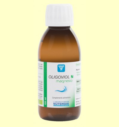 Oligoviol N - Magnesio - Nutergia - 150 ml