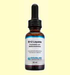 Metilcobalamina liquido con Metilcobalamina - Laboratorios Douglas - 30 ml