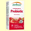 Chewable Probiotic - Probiotico Masticable - Jamieson - 60 comprimidos