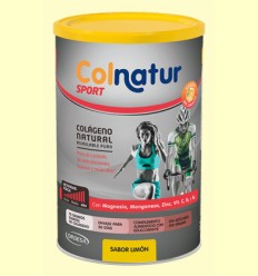 Colnatur Sport sabor Limón - Colnatur - 345 gramos