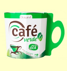 Cafe verde - Drasanvi - 60 comprimidos