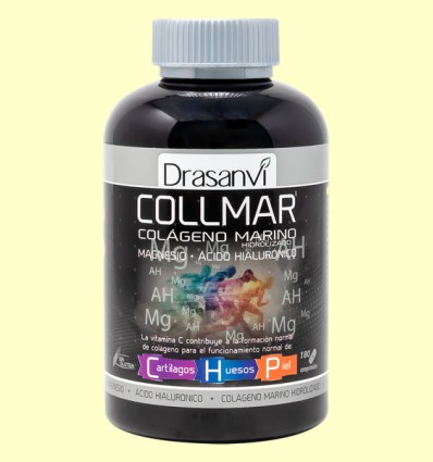 Collmar Colágeno Marino - Drasanvi - 180 comprimidos