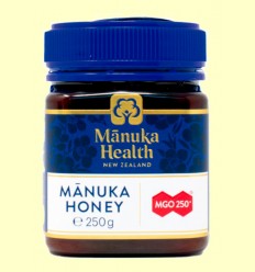 Miel de Manuka MGO 250+ Manuka Honey - Manuka Health - 250 gramos