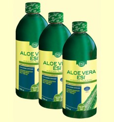 Aloe Vera Zumo Máxima Fuerza - Laboratorios ESI - Pack 3 x 1 litro