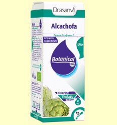 Alcachofa Botanical Bio - Drasanvi - 50 ml