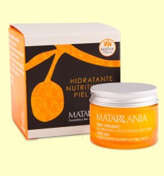 Hidratante piel seca Bio - Matarrania - 30 ml