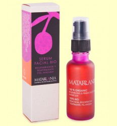 Serum facial piel madura Bio - Matarrania - 30 ml