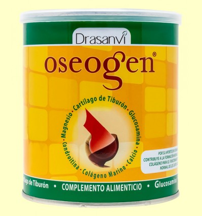 Oseogen Articular Polvo - Drasanvi - 375 gramos