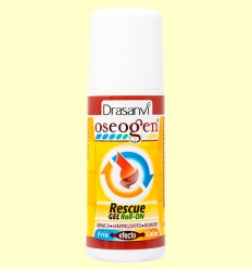 Oseogen Rescue Gel - Roll-on efecto frío y calor - Drasanvi - 60 ml
