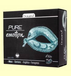Pure Emotion para Ella - Deseo Sexual - Drasanvi - 60 cápsulas