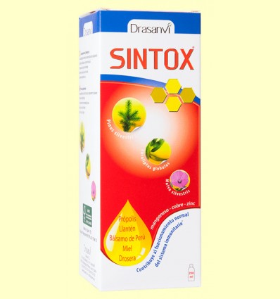 Sintox - Drasanvi - 250 ml