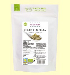 Quinoa con Algas Eco - Algamar - 500 gramos