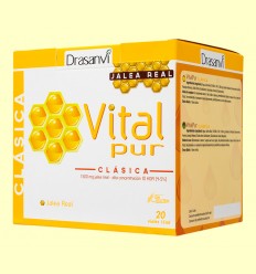 Vitalpur Clásica - Drasanvi - 20 viales
