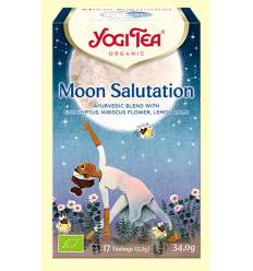 Moon Salutation Bio - Yogi Tea - 17 infusiones