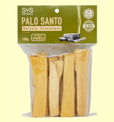 Palo Santo de Perú - Laboratorio SyS - 100 gramos