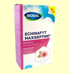 Echinafyt Maxiseptine - Bional - 45 cápsulas