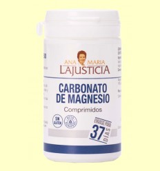 Carbonato de Magnesio - Ana María Lajusticia - 75 comprimidos