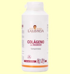 Colágeno con Magnesio - Ana María Lajusticia - 450 comprimidos